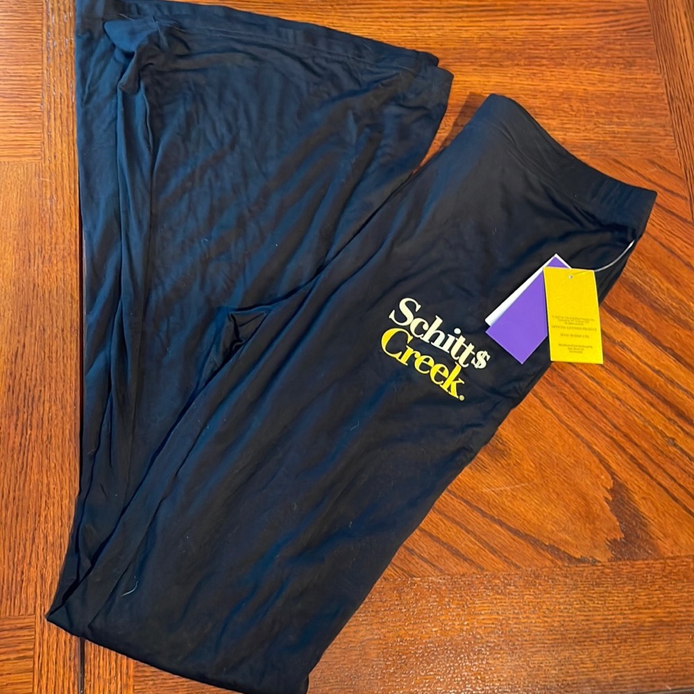 Schitt$ Creek pants